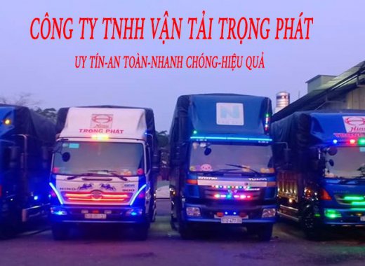 Chành xe gửi hàng TP Hồ Chí Minh đi Đà Nẵng
