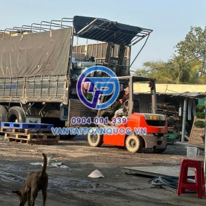 Chành xe gửi hàng đi Long An