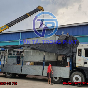 Chành xe gửi hàng đi Quảng Ngãi