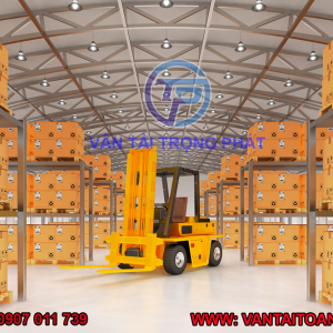 CHÀNH XE VẬN CHUYỂN HÀNG ĐI LONG AN