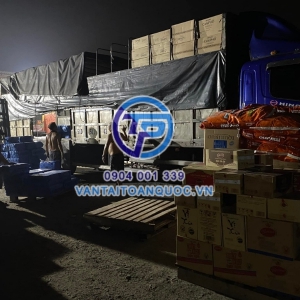 Chành xe gửi hàng đi KCN Điện Nam - Điện Ngọc