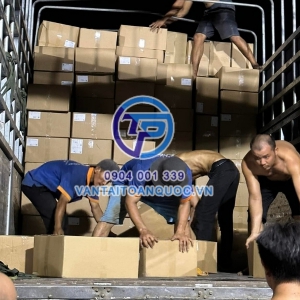 Chành xe gửi hàng đi Cần Thơ 