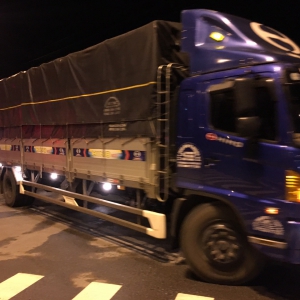 Báo giá cước - dịch vụ vận chuyển miền Trung