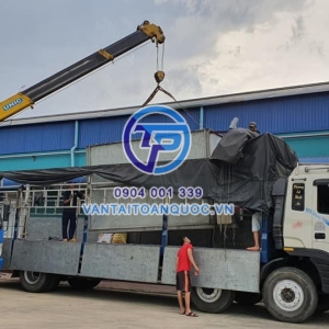 Chành xe gửi hàng đi Tam Kỳ Quảng Nam