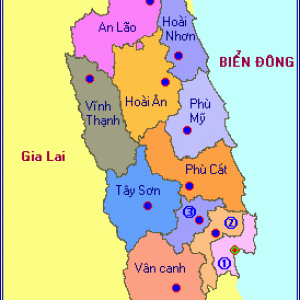 Nhận vận chuyển hàng Sài Gòn đi Bình Định giá rẻ