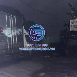 Chành xe gửi hàng đi Hội An Quảng Nam 