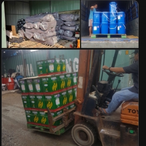 Vận chuyển hàng Bắc Nam