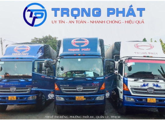 CÔNG TY TNHH VẬN TẢI 