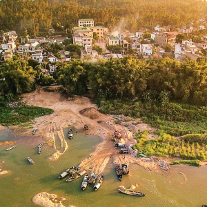 Gửi hàng về Trà Bồng