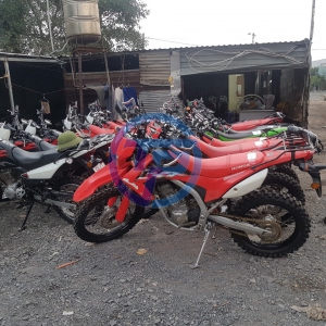 Gửi xe máy đi Đà Nẵng