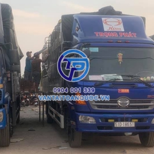 Chành xe gửi hàng đi quận Sơn Trà