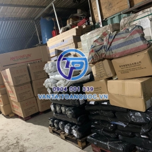 Chành xe gửi hàng đi KCN Tịnh Phong Quảng Ngãi 