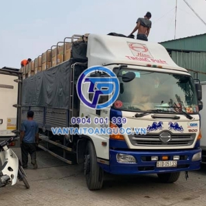 Chành xe gửi hàng đi quận Thanh Khê 