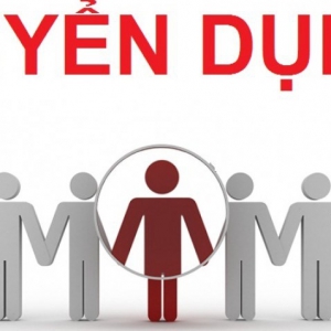 TUYỂN DỤNG - NHÂN VIÊN TRỌNG PHÁT