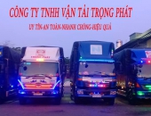 Chành xe gửi hàng TP Hồ Chí Minh đi Đà Nẵng